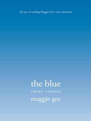 cover image of The Blue